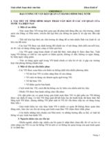 GT Soạn Thảo Văn Bản 